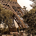 Paris, France - Eiffel