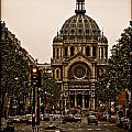 Paris, France - St. Etienne