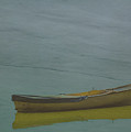 Golyazi, Turkey - Rowboat and Crane