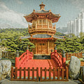 Kowloon - The Yellow Pavillion